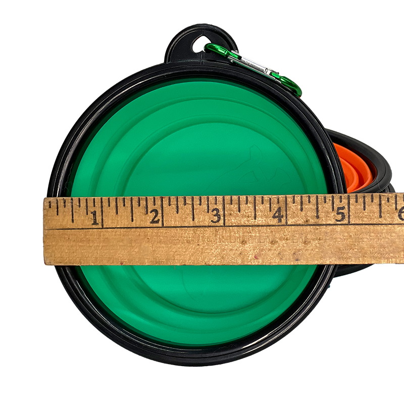 Collapsible Pet Bowl