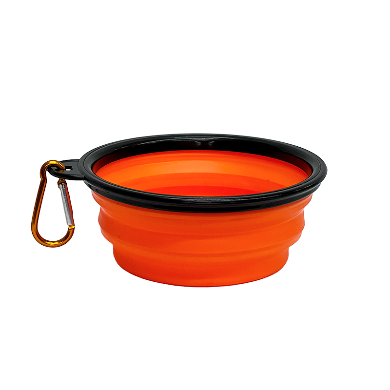 Collapsible Pet Bowl