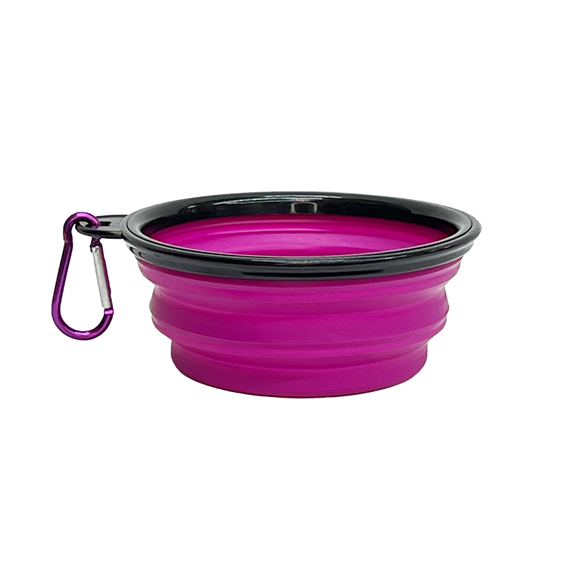 Collapsible Pet Bowl