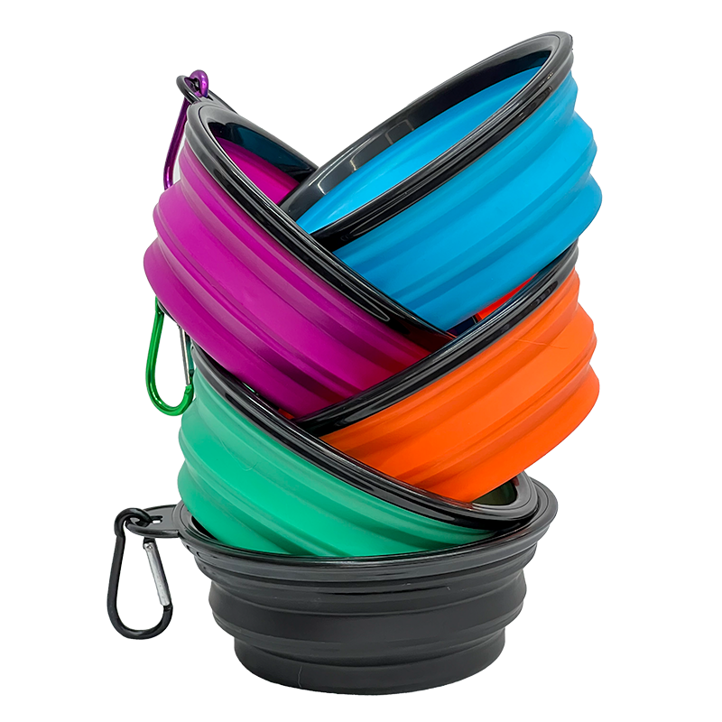 Collapsible Pet Bowl