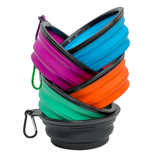 Collapsible Pet Bowl