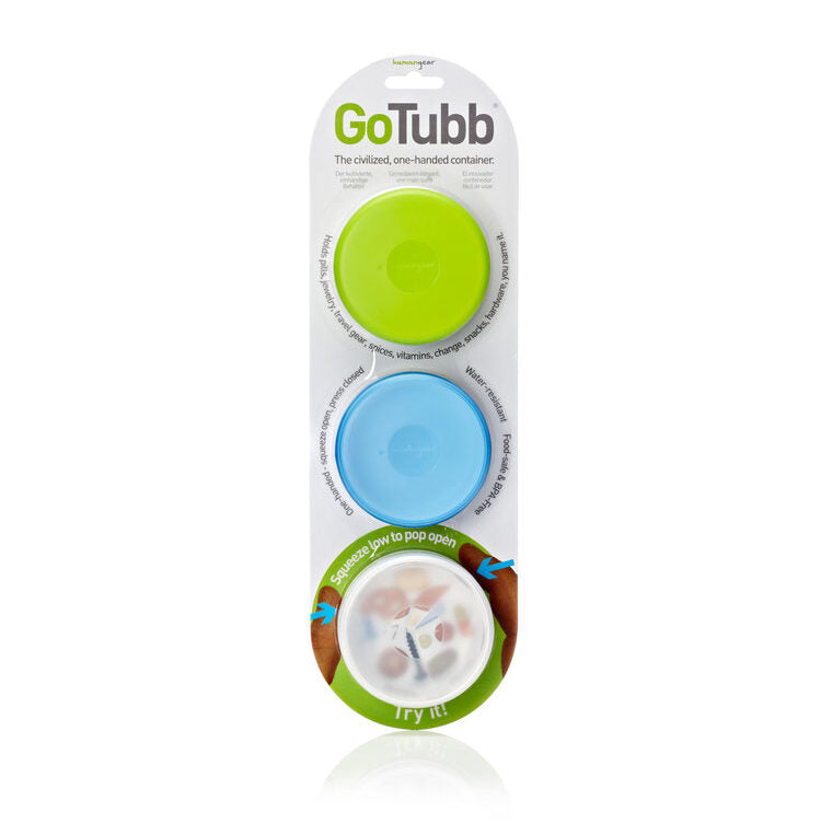 GoTubb - Cat Treat Container